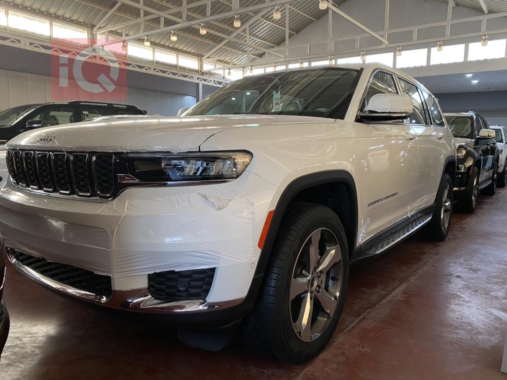 Jeep Grand Cherokee L